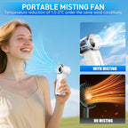 Portable Misting Fan - Image 4