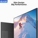 KOORUI 24-inch Computer Monitor Full HD 1920 x 1080p 100Hz VA Display 3000:1 - Image 2