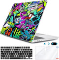 Compatible with MacBook Air 13 inch Case 2025 2024-2022 M4 A3240 M3 A3113 M2 by HOHAIYOO