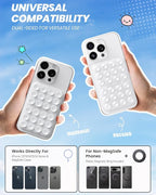 Klearlook 2Pack Magnetic Suction Phone Mount - Image 2