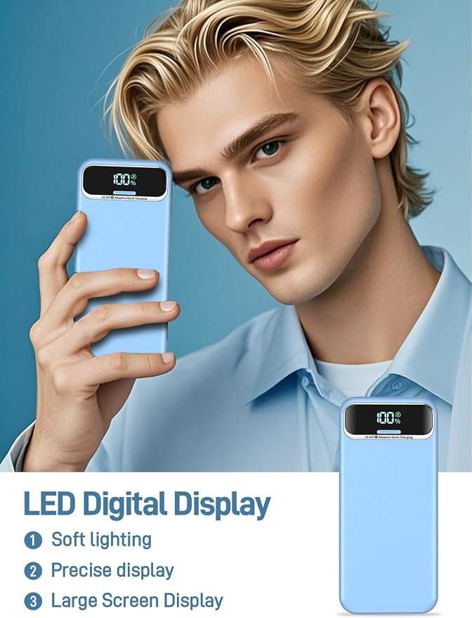 Portable Charger Power Bank - Image 7
