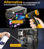 Cordless Electric Compressed Air Duster - Image 5