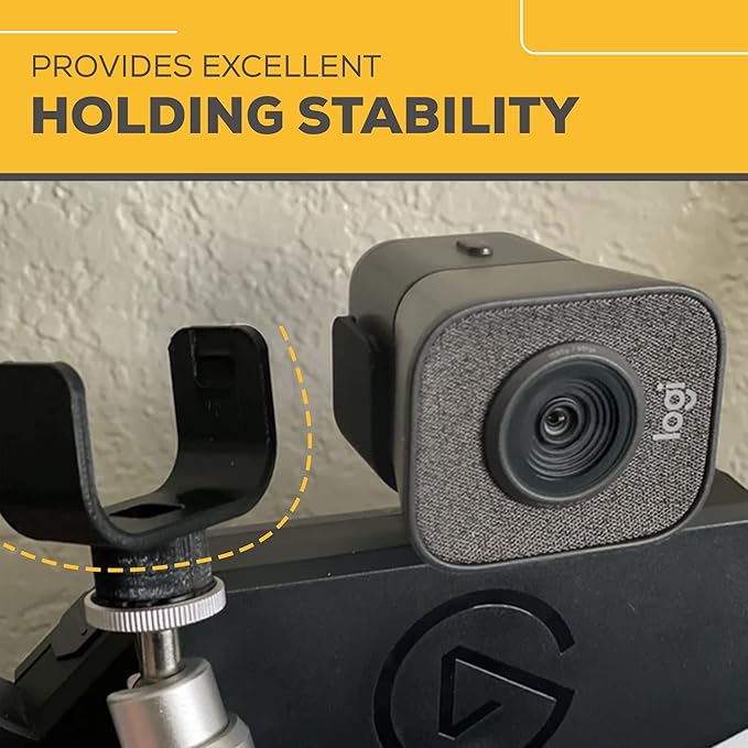 Streamcam Tripod Mount Compatible - Image 5