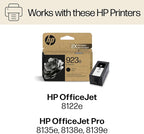 HP 923e Black EvoMore Ink Cartridge Printers | Works - Image 2