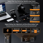 COMICA BooMax Wireless Lavalier Microphone - Image 6