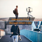 PHOPIK Extendable Tripod Stand - Image 5
