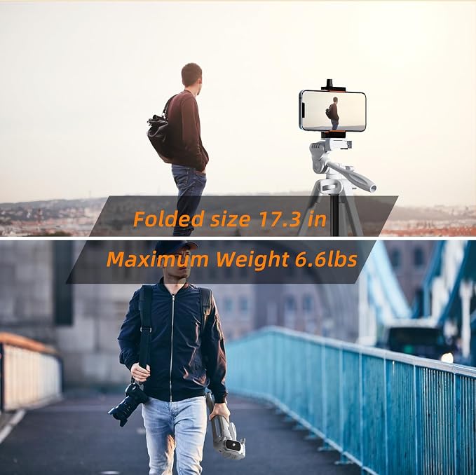 PHOPIK Extendable Tripod Stand - Image 5