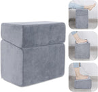 ROYALAY Adjustable Foot Rest Under Desk by ROYALAY