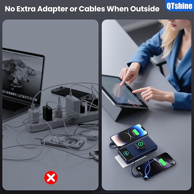 Portable Charger 40800mAh Power Bank - Image 7