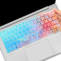 Colorful Keyboard Cover for HP EliteBook 830 835 840 845 1040 G9 G10 2024 2023 by MUBUY