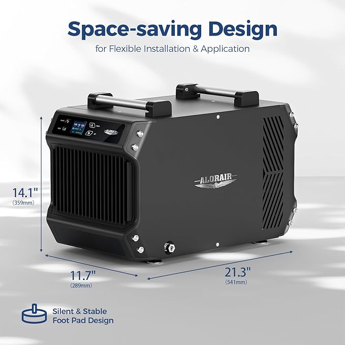 ALORAIR Crawlspace Dehumidifiers - Image 7