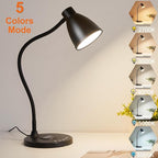 BOHON Desk Lamp for Home Office, LED Desk Light - Image 4