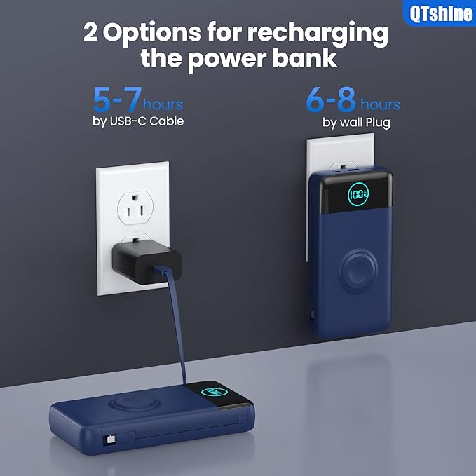 Portable Charger 40800mAh Power Bank - Image 2