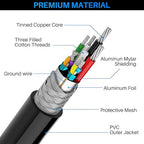 USB 3.0 Active Extension Cable 20 Feet, Long USB Type-A Male to Female Extender - Image 4