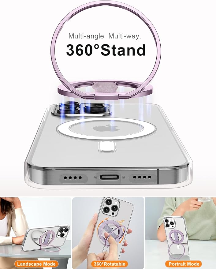 EWA MagOne 3rd Gen Phone Grip Stand - Image 2