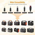 519Wh Outdoor Solar Generator - Image 7