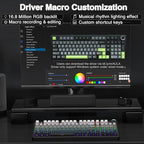 AULA F99 Pro Wireless Mechanical Keyboard - Image 8