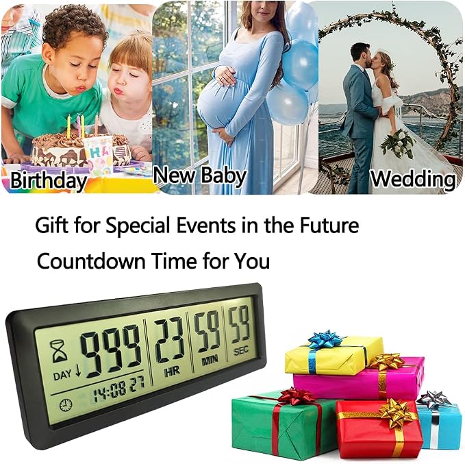 Digital Countdown Days Timer - Image 5