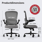 TRALT Office Chair - Image 2