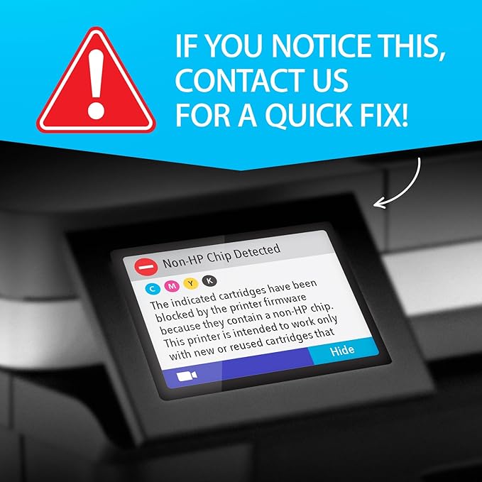 Smart Ink Compatible Ink Cartridges Replacement - Image 7
