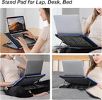 ICE COOREL Laptop Cooling Pad - Image 4