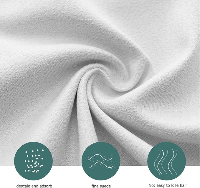 2 Pack Microfiber Liner Cleaning Cloth 13" - Image 7
