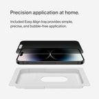 Belkin ScreenForce TemperedGlass Privacy Screen Protector - Image 7