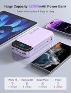 Portable Charger Power Bank 32000mAh - Image 3