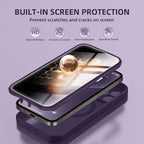 BERFY Magnetic for iPhone 13 Pro Max Case, Compatible - Image 3