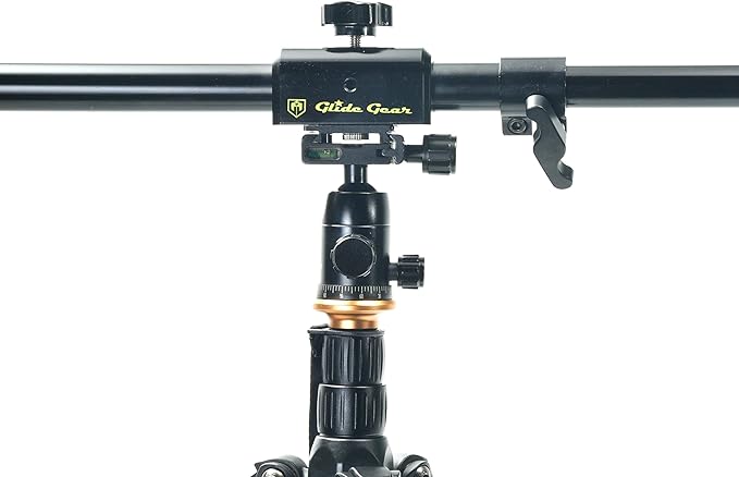 Glide Gear OH 50 Overhead Mount – DSLR, iPhone – 36" Arm, Tripod Extension - Image 7