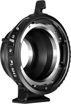VILTROX PL-M43 Lens Mount Adapter Manual Focus Lens Converter - Image 3