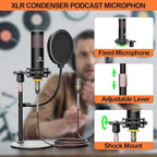 Podcast Equipment Bundle for 2 - Image 3