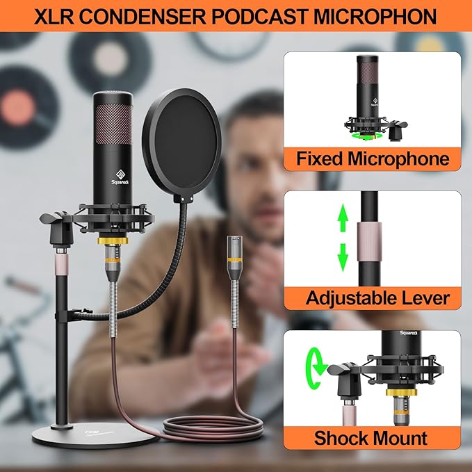 Podcast Equipment Bundle for 2 - Image 3