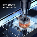 MOCOLL 2PCS for iPhone 14 Screen Protector 6.1 inch Anti Blue Light HD Clear - Image 6