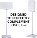 Sanus Wireless Speaker Stand for Sonos Five and Sonos Play:5 - Image 2