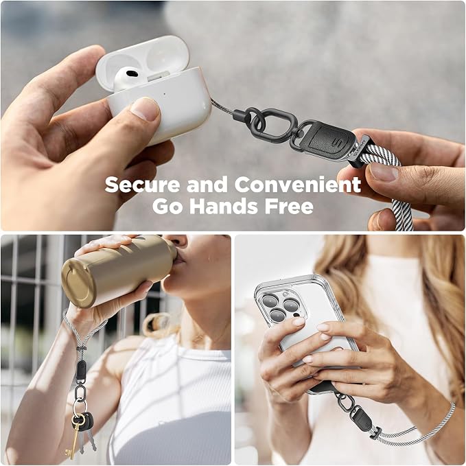 SURPHY Phone Wrist Strap, Keychain Wristlet, Phone Strap Charm - Image 5