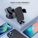 Phone Holders for Your Car Automobile Cell Phone Holder Car Mount for iPhone - Image 7