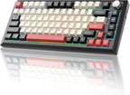 Y75 Wireless Mechanical Keyboard, 75% Hot Swappable Custom Keyboard by MIKIBY