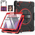Case for iPad Pro 12.9 2022/2021/ 2020/2018: Cover for iPad Pro 12.9 6th/ 5th/ by MiesherkSTOCK