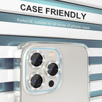 Choiche [3+1 for iPhone 13 Pro/iPhone 13 Pro Max Camera Lens Protector Bling - Image 4