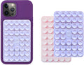 Silicone Double-Sided Suction Phone Grip Detachable Mount by DreamsLink