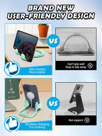 Graduation Gifts for Boys Girls Cell Phone Stand: Thumbs Up Lazy Phone Stand - Image 5