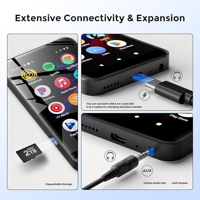 160GB innioasis G5 MP3 Player - Image 6