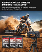 Pergear 1TB CFexpress 4.0 Type A Memory Card, - Image 5