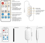 PAUTIX 2-Way RF WiFi Smart Remote Dimmer - Image 4