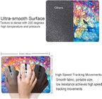 Hokafenle Mouse Pad, Cute Tree of Life Mouse Pad, Square Mouse Mat Design - Image 3