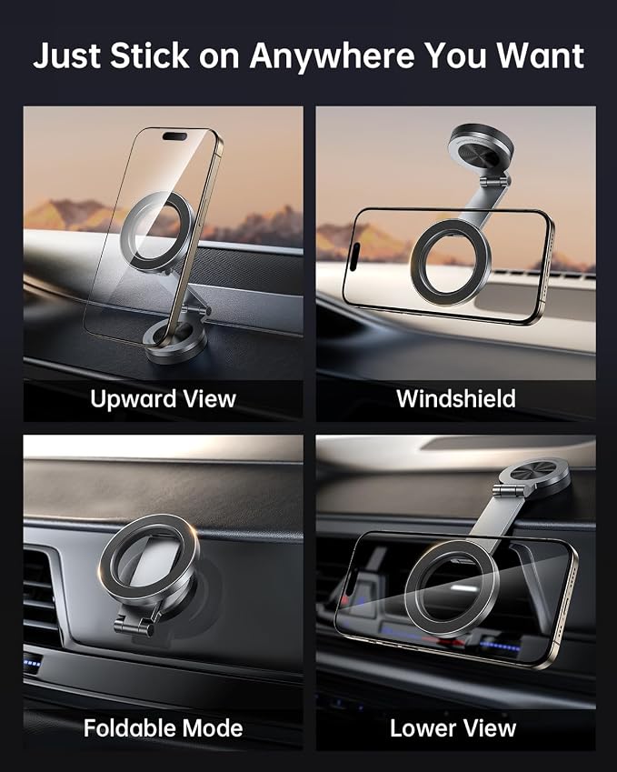 SYNCWIRE for MagSafe Car Mount - Image 3