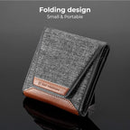 K&F Concept Lens Filter Pouch, Lens Filter Case 3 Pocket Professional - Image 2