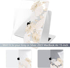 Batianda Premium Case for New MacBook Air 15 inch 2025 M4 2024 2023 - Image 3