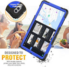 HXCASEAC Case for Samsung Galaxy Tab S7 FE 5G 12.4 inch, Protective - Image 8